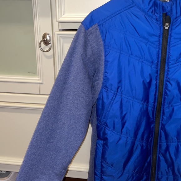 Mens Nike Golf Full Zip Jacket - Picture 2 of 10